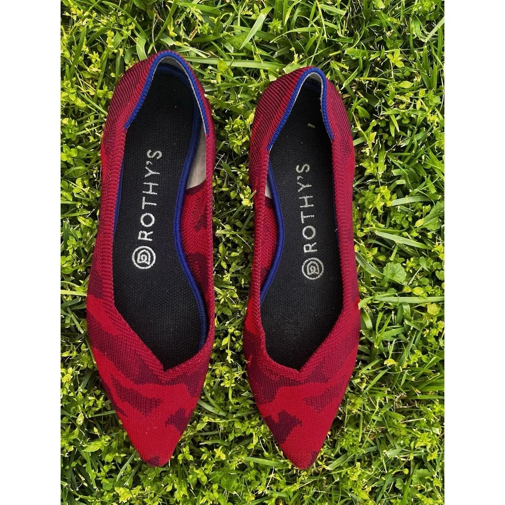 Rothys experience style